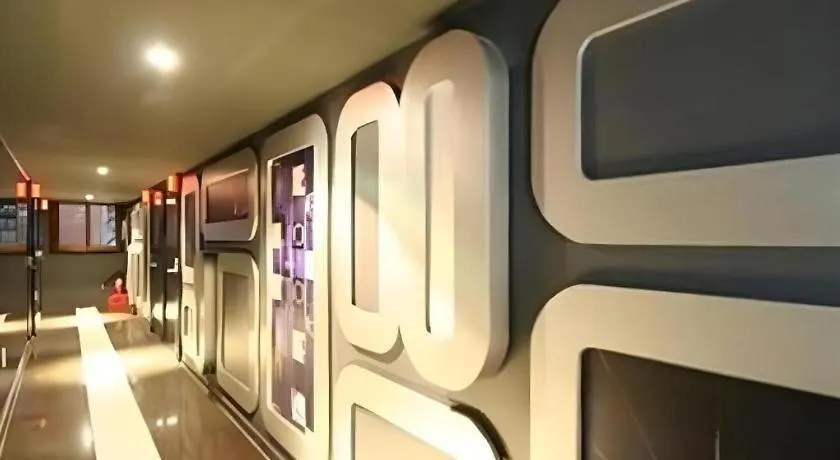 Fox Hotel Seoul South Korea
