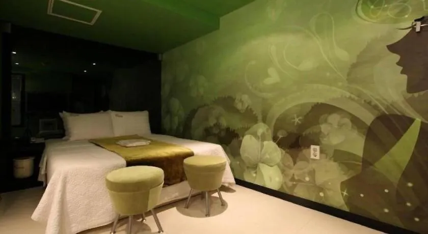 Fox Hotel Seoul South Korea