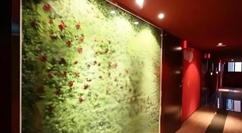 Fox Hotel Seoul Motel