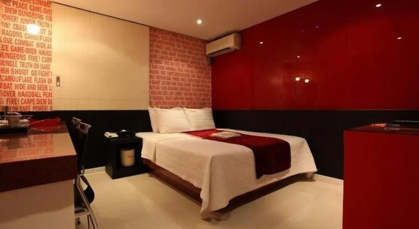 Fox Hotel Seoul South Korea