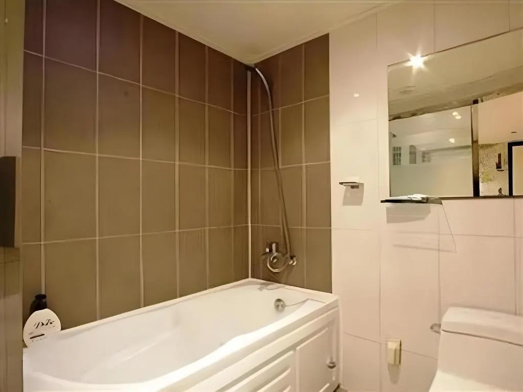Motel Fox Hotel Seoul South Korea