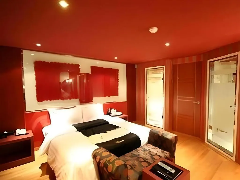 Motel Fox Hotel Seoul