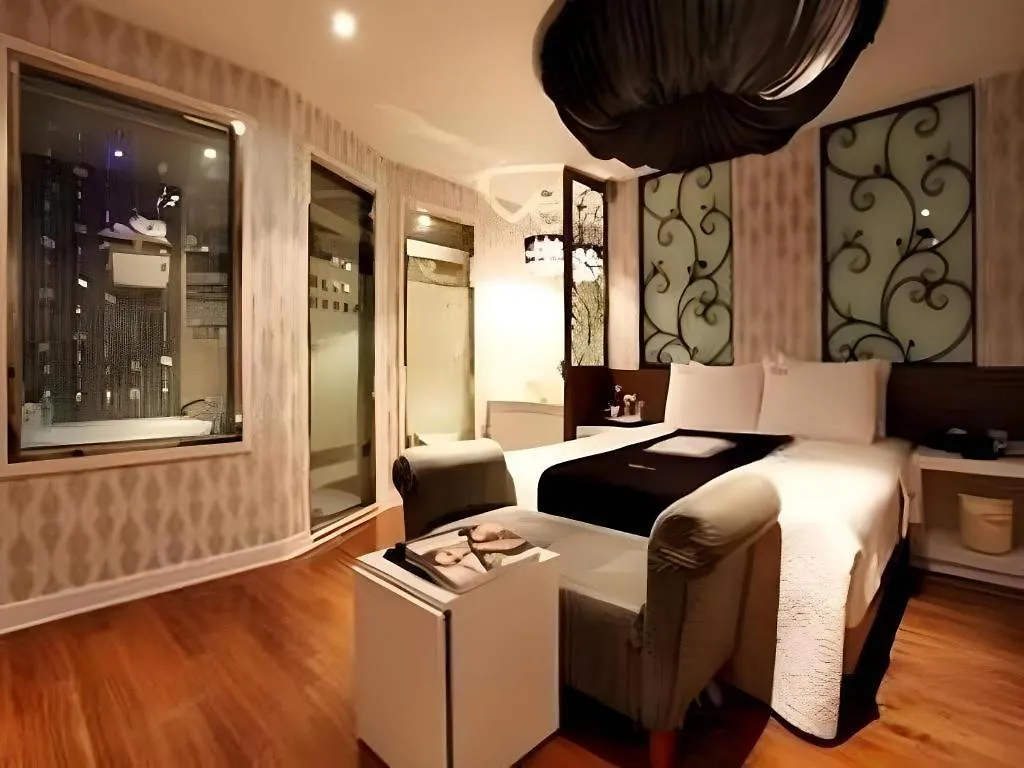 Fox Hotel Seoul Motel