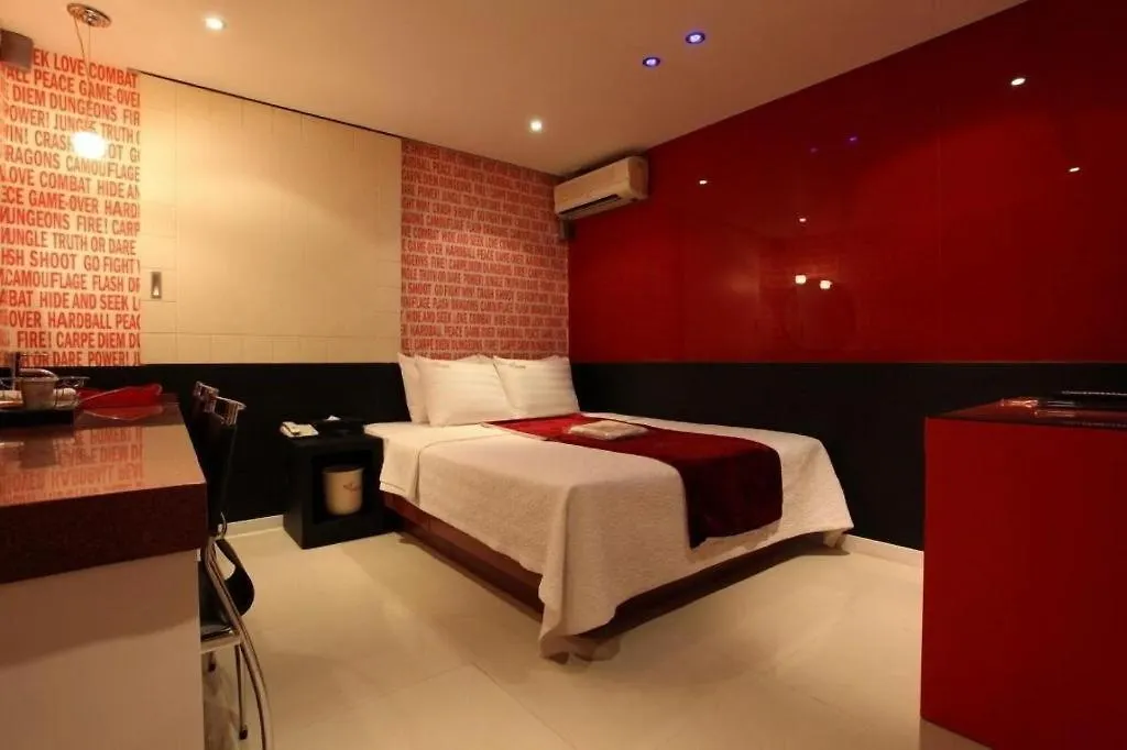 Fox Hotel Seoul Motel