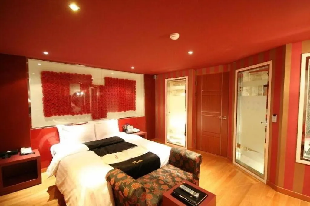 Fox Hotel Seoul Motel