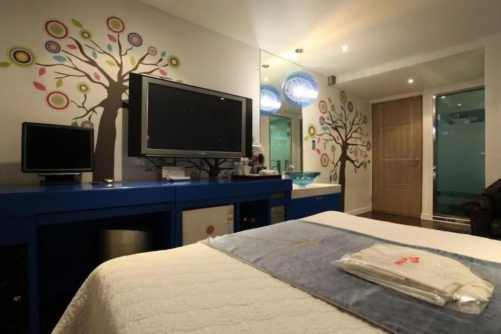Motel Fox Hotel Seoul South Korea