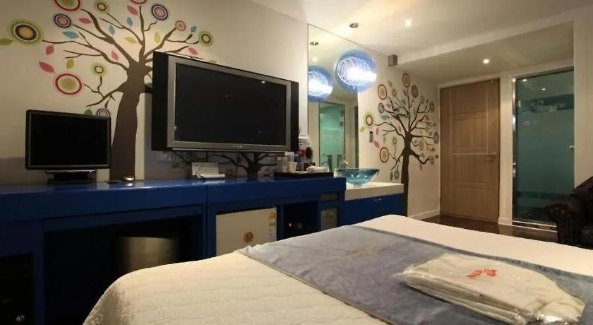 Motel Fox Hotel Seoul