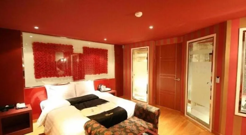 Motel Fox Hotel Seoul