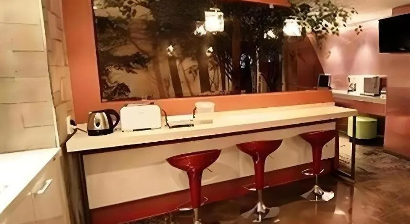 Motel Fox Hotel Seoul South Korea