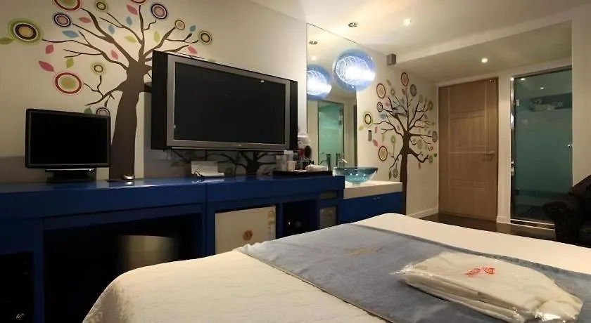 Motel Fox Hotel Seoul