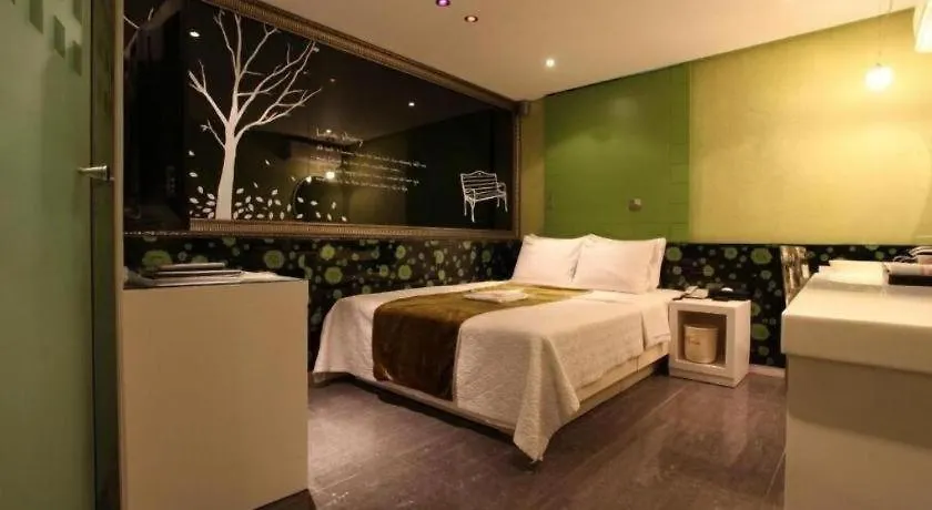 Motel Fox Hotel Seoul South Korea