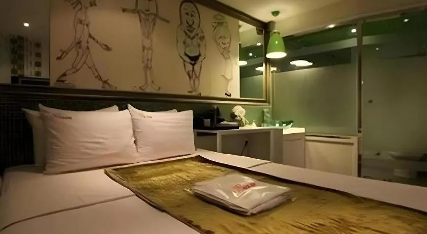 Motel Fox Hotel Seoul South Korea