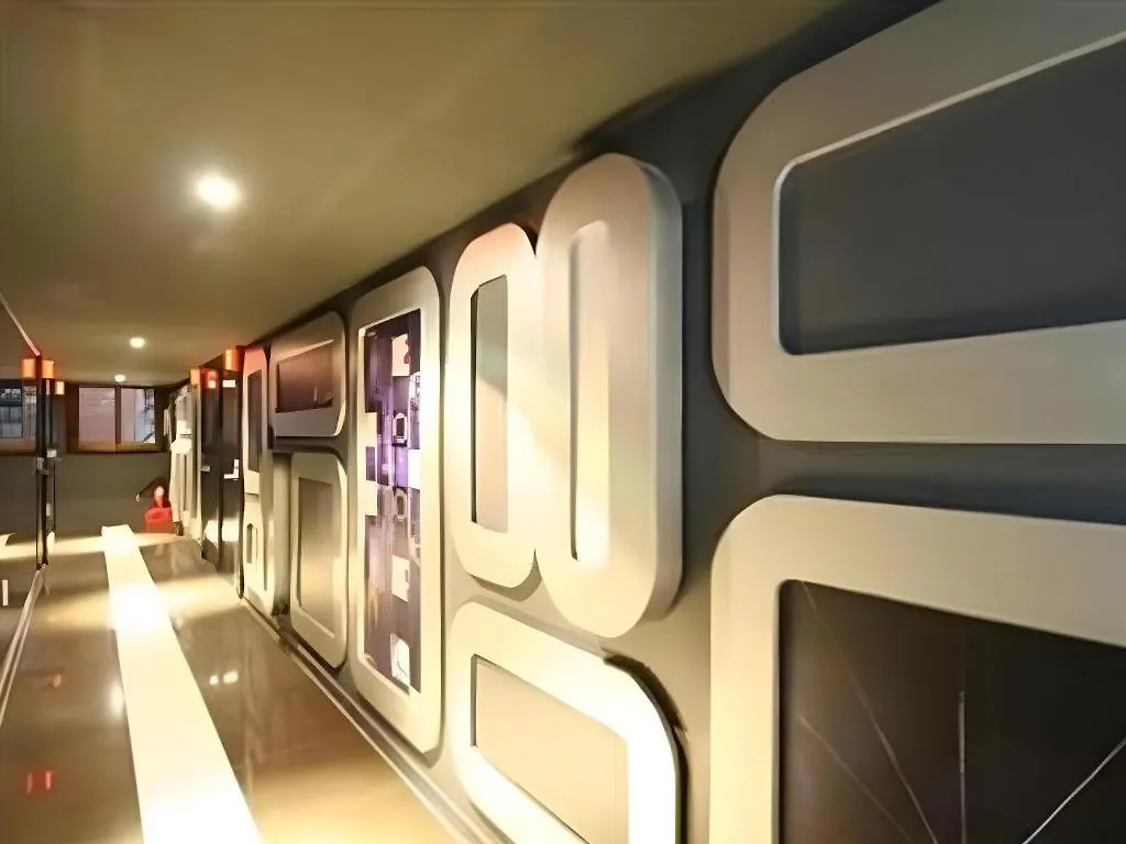 Fox Hotel Seoul 0*,