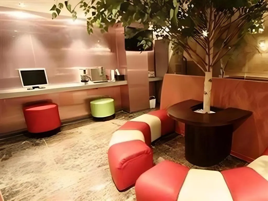 Fox Hotel Seoul Motel