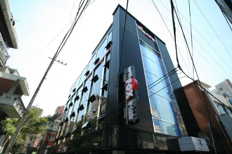 Fox Hotel Seoul Motel